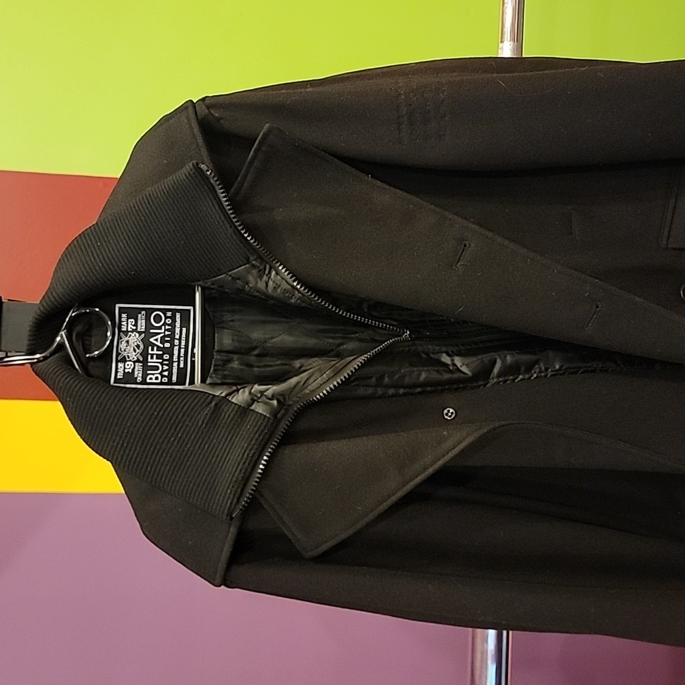 Buffalo Jacket